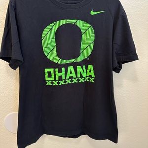 Oregon ducks